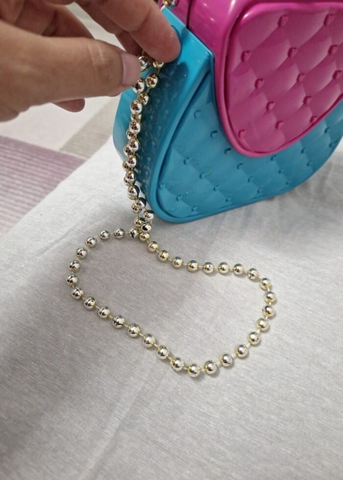 Lcwakiki Kiz cocuk canta - Görsel 5