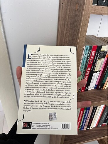 Toplumda tabakalaşma ve hareketlilik