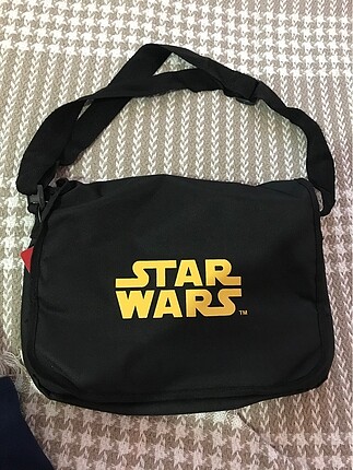 Star wars lisanslı çanta