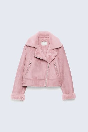Stradivarius Stradivarius Biker mont