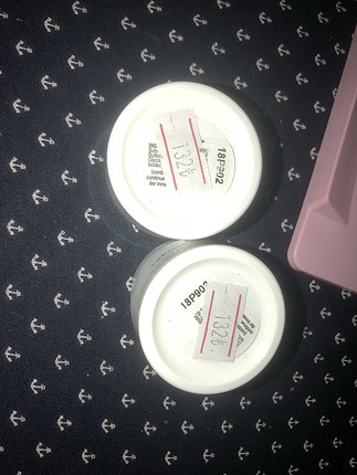 Avocado eye cream 