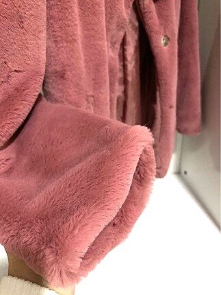 Mango Peluş ceket