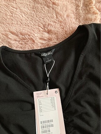 Pull and Bear Siyah zıbın