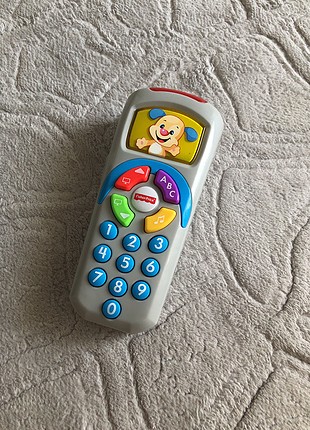 Diğer Fisher price Kumanda