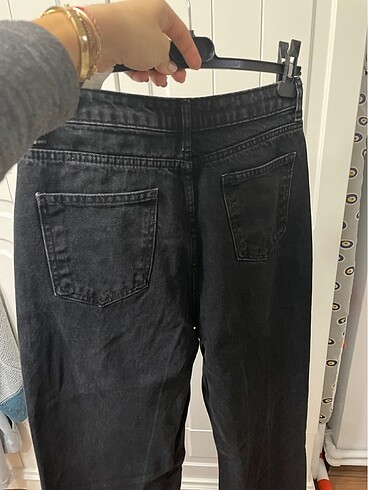 m Beden siyah Renk Siyah jean