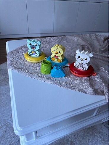 Beden Renk Bebek Lego