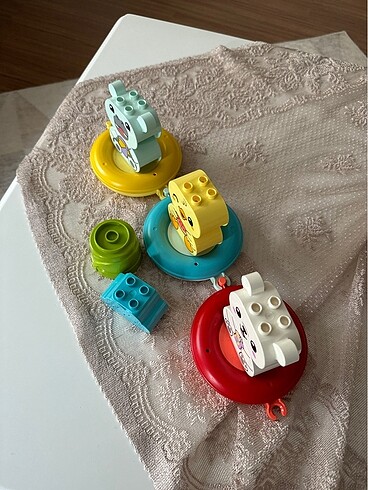  Beden Bebek Lego
