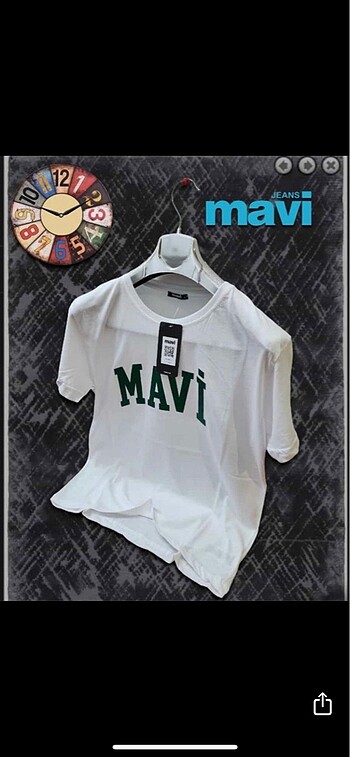 Mavi marka erkek tişört toplam 4adetxl 2 adet m beden