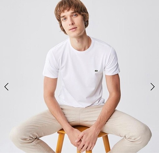 Lacoste erkek tişört