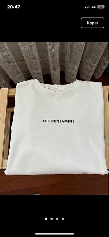 Les benjamis kazak