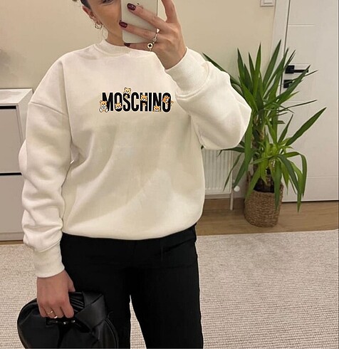 Moschino kazak
