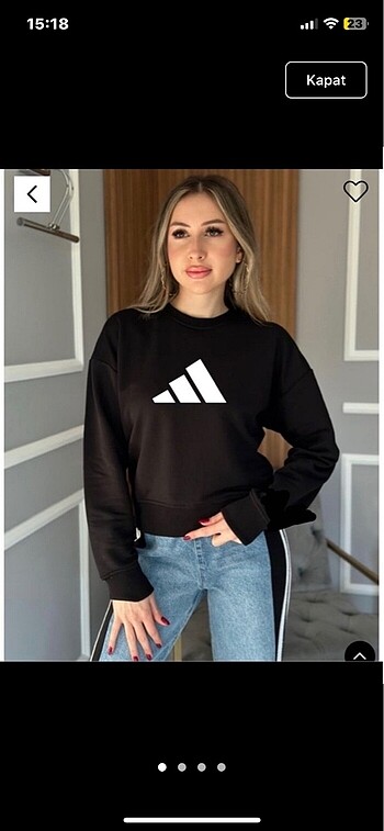 Adidas kazak