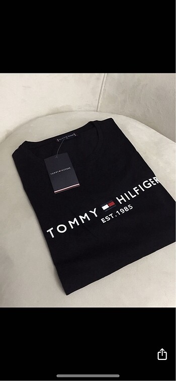 Tommy Hilfiger Tommy tişört
