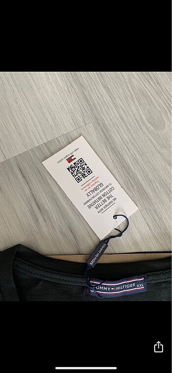 xl Beden Tommy hilfiger