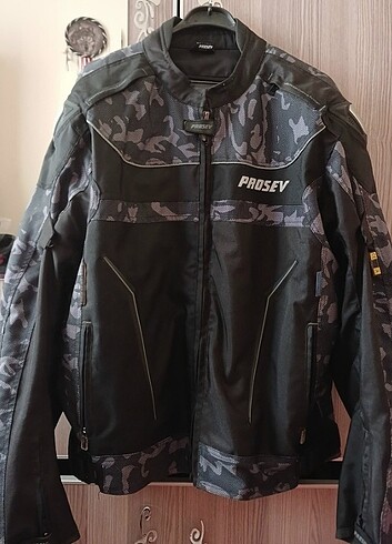 PROSEV 18608 HÖRGÜÇLÜ 3XL MOTOSİKLET MONTU 
