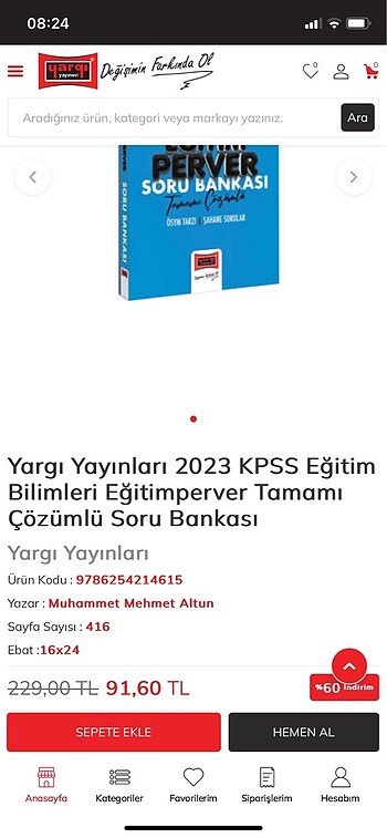  Beden Yargı eğitim bilimleri soru bankası