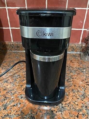 Kiwi kahve makinesi