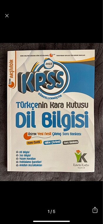 Kpss dil bilgisi çıkmış informal