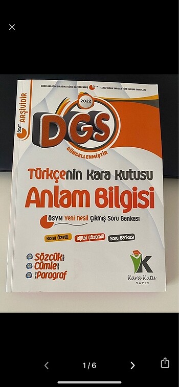 Kpss türkçe kara kutu soru bankası
