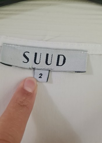 38 Beden beyaz Renk Düğmeli Beyaz Uzun Kollu Gömlek