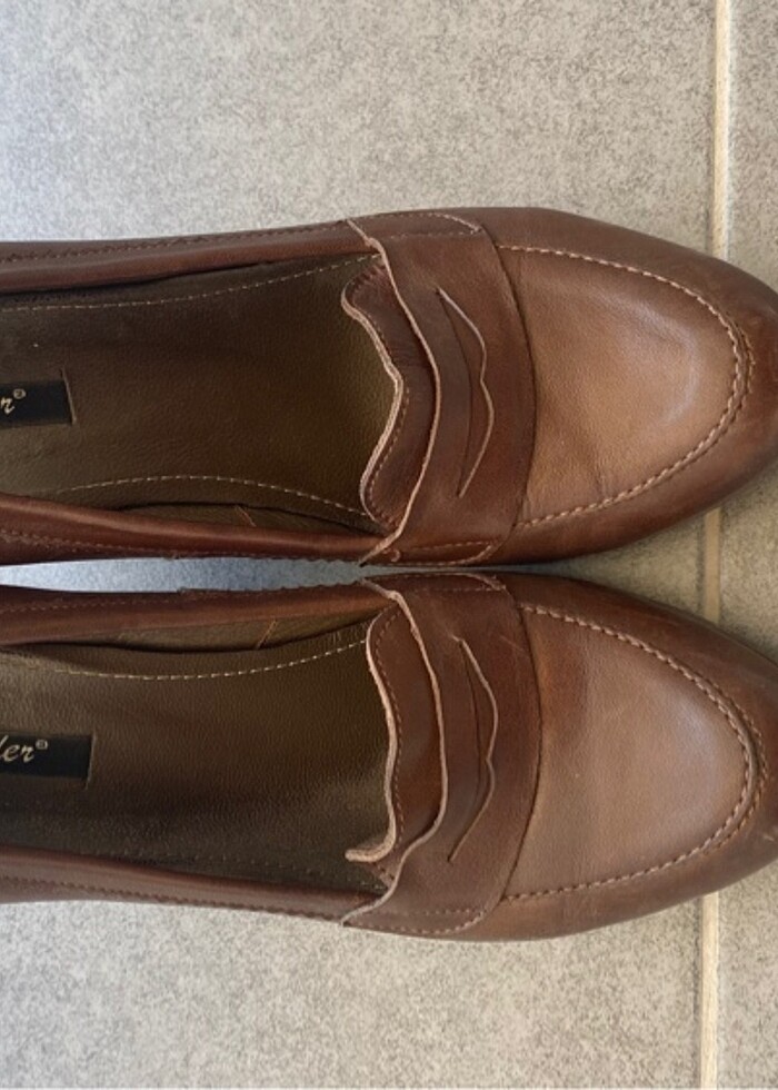 Topuklu ayakkabı - Görsel 3