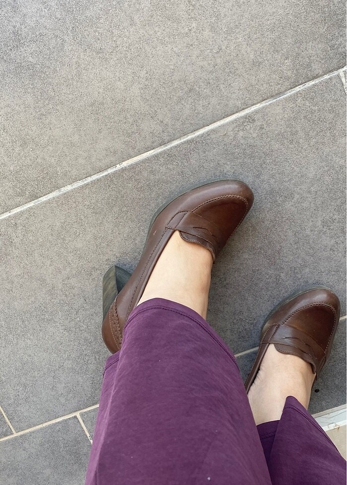 Topuklu ayakkabı - Görsel 5