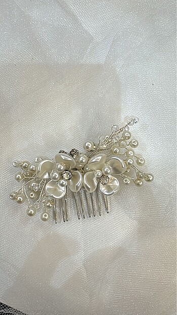 Saç tokası - Görsel 2