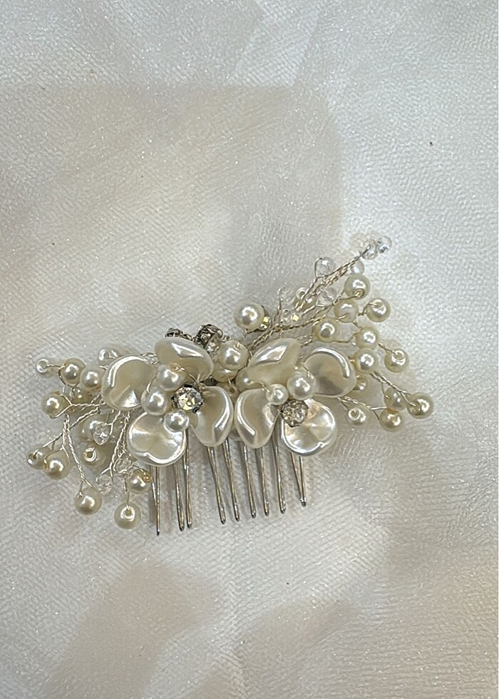 Saç tokası - Görsel 2