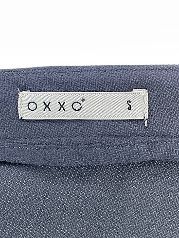 s Beden gri Renk oxxo Mini Etek %70 İndirimli.