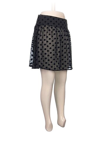Vero Moda Vero Moda Mini Etek %70 İndirimli.