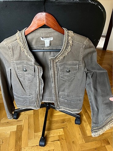 Mango Mango denim ceket