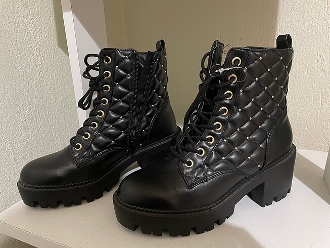 Primark Kışlık bot