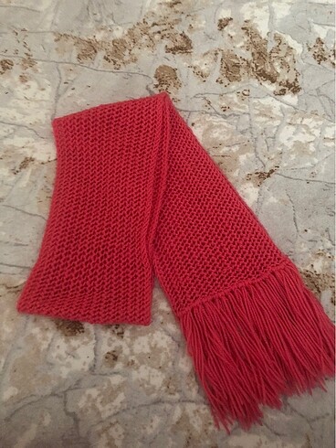 Pembe atkı