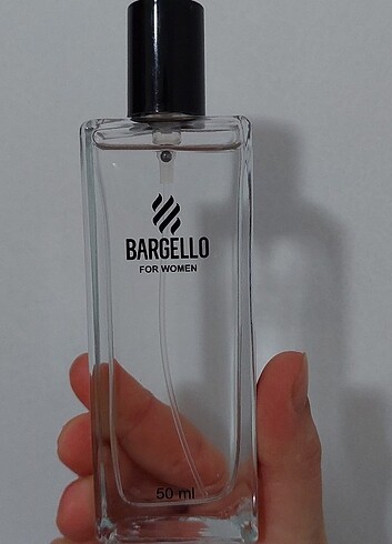 BARGELLO PARFÜM- VERSACE CRYSTAL NOIR- NO 409