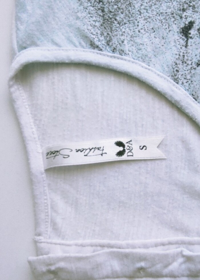 BASKILI TİŞÖRT - Görsel 4