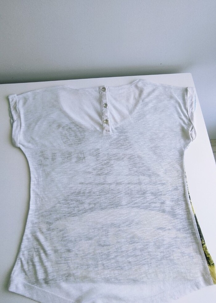 BASKILI TİŞÖRT - Görsel 2