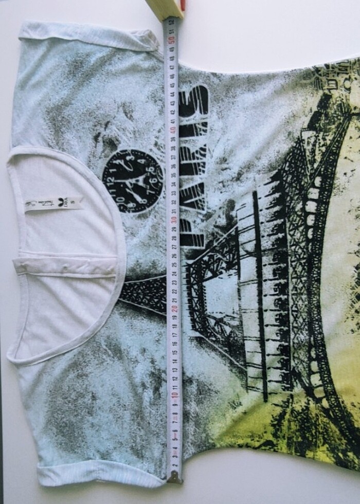 BASKILI TİŞÖRT - Görsel 5