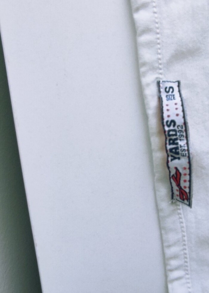 YARDS TİŞÖRT  - Görsel 4