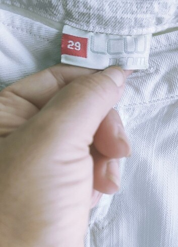 LCV KISA PANTOLON - Görsel 7