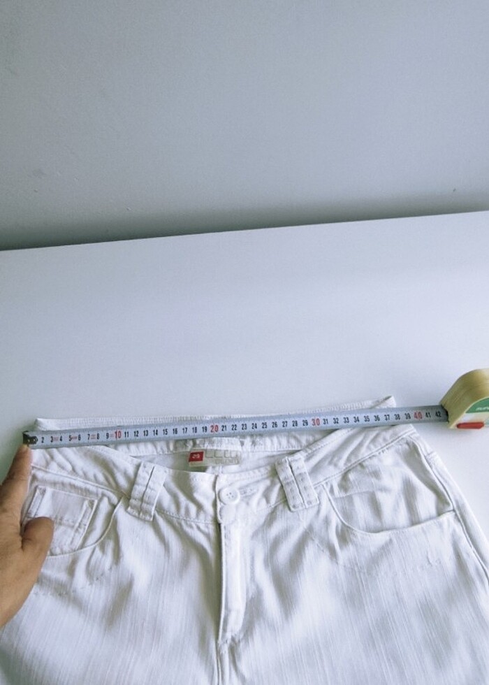 LCV KISA PANTOLON - Görsel 4