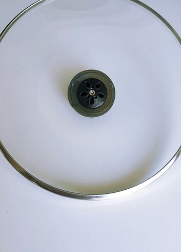 TEFAL BUHARI AYARLANABİLİR TENCERE KAPAĞI - Görsel 2