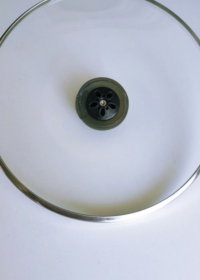 TEFAL BUHARI AYARLANABİLİR TENCERE KAPAĞI - Görsel 2