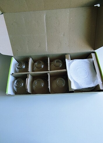 CAM 12 PARÇA ÇAY TAKIMI - Görsel 2