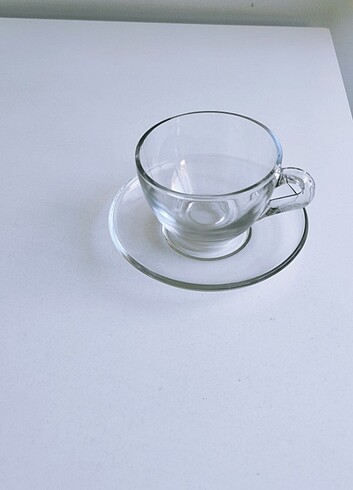 CAM 12 PARÇA ÇAY TAKIMI - Görsel 3