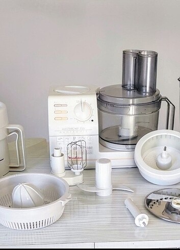 MOULİNEX MASTERCHEF 750 MUTFAK ROBOTU