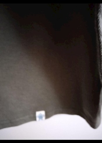 Erkek Haki Uzun Kollu Baskılı Sweatshirt - Görsel 4