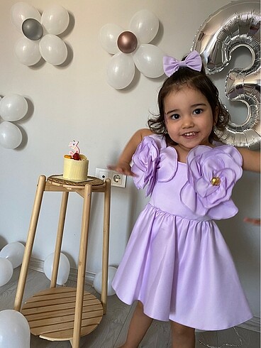 Diğer Kız bebek abiye