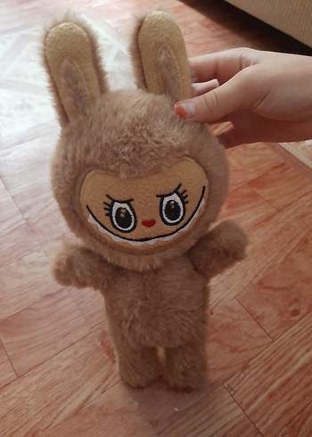 Kahverengi Peluş Tavşan Oyuncak