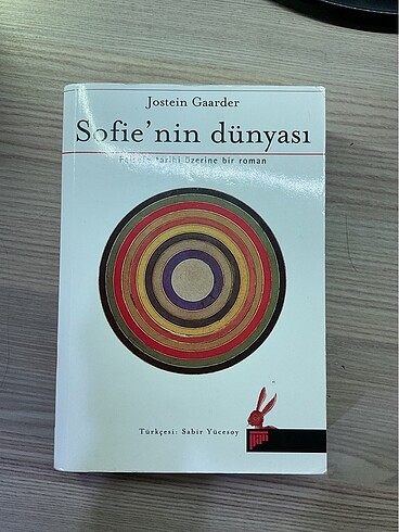 Sofie?nin Dünyası