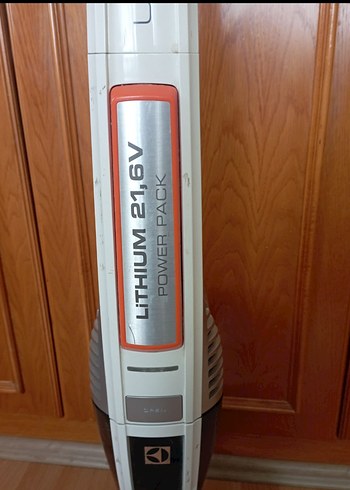 Beden Bej Electrolux Ultra Power kablosuz elektrikli süpürge